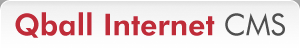 Qball Internet BV CMS